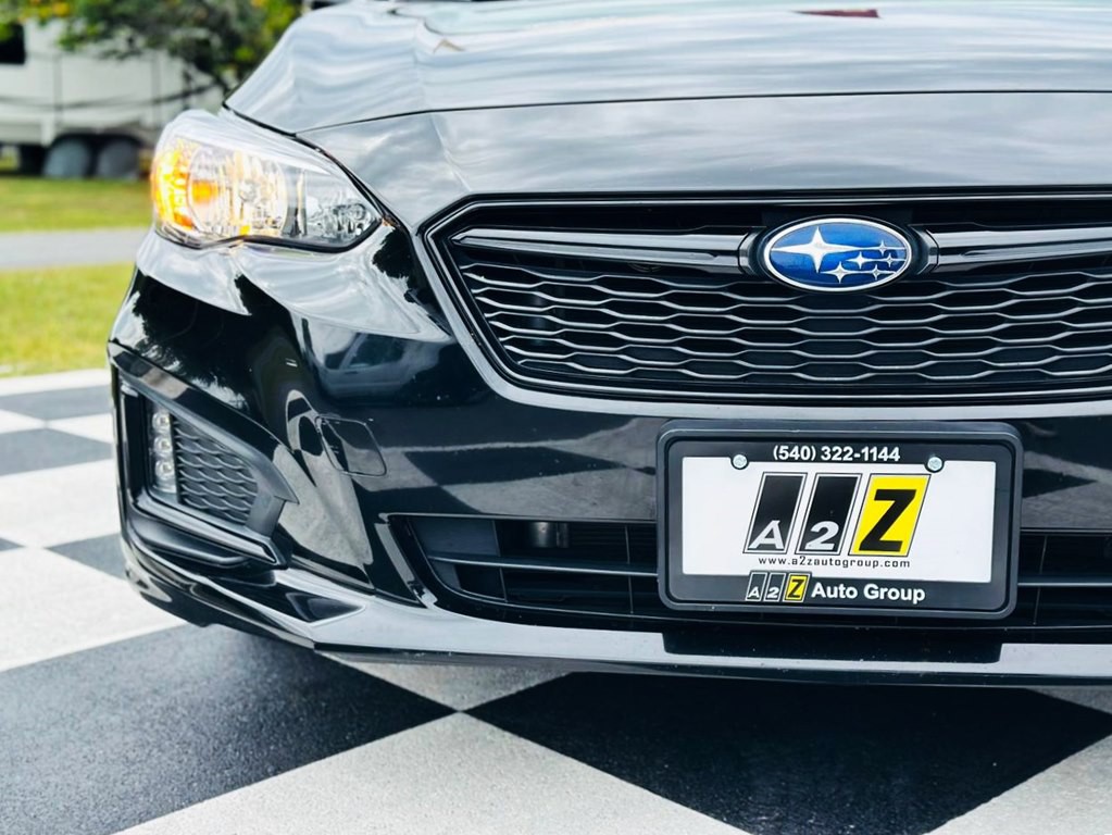 2019 Subaru Impreza Image 11