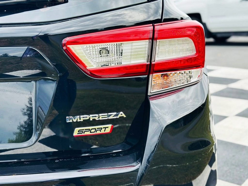 2019 Subaru Impreza Image 16