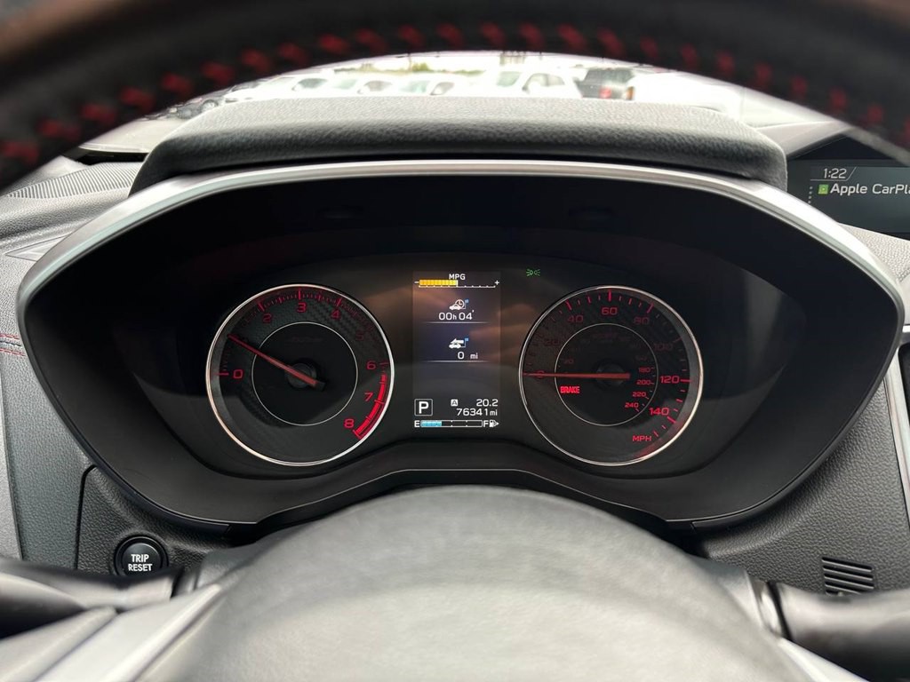 2019 Subaru Impreza Image 27