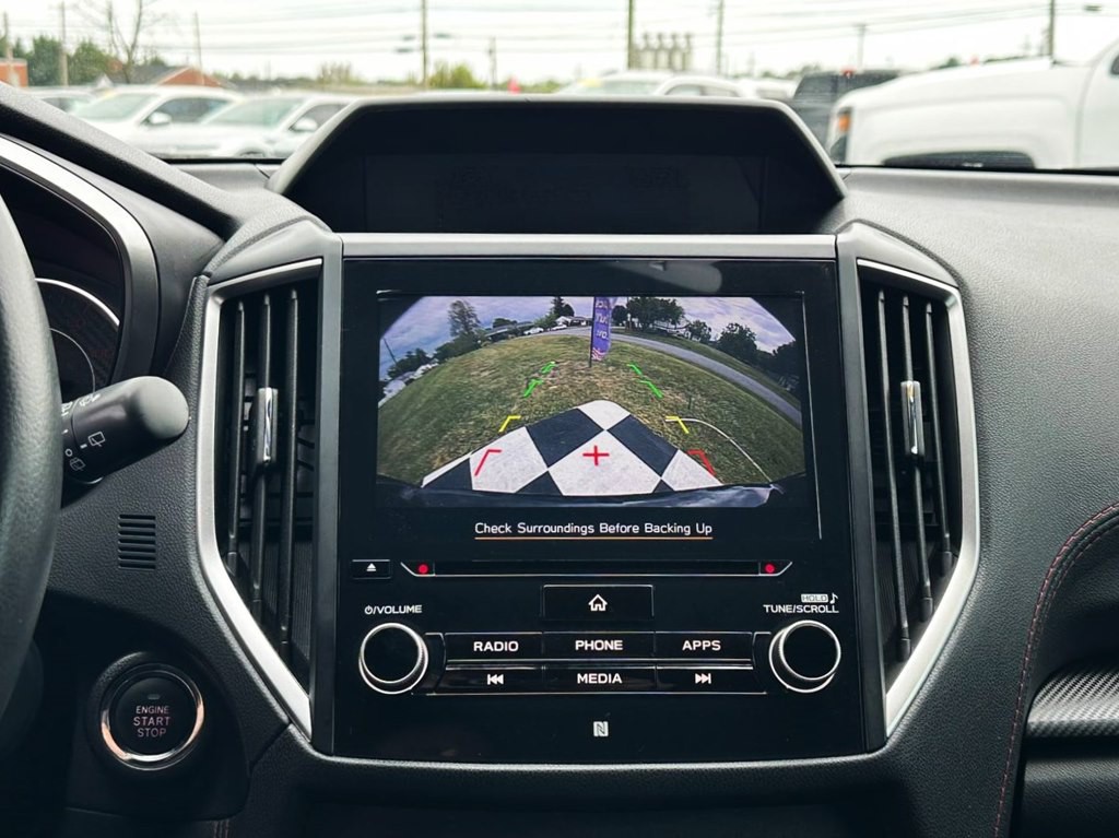 2019 Subaru Impreza Image 29