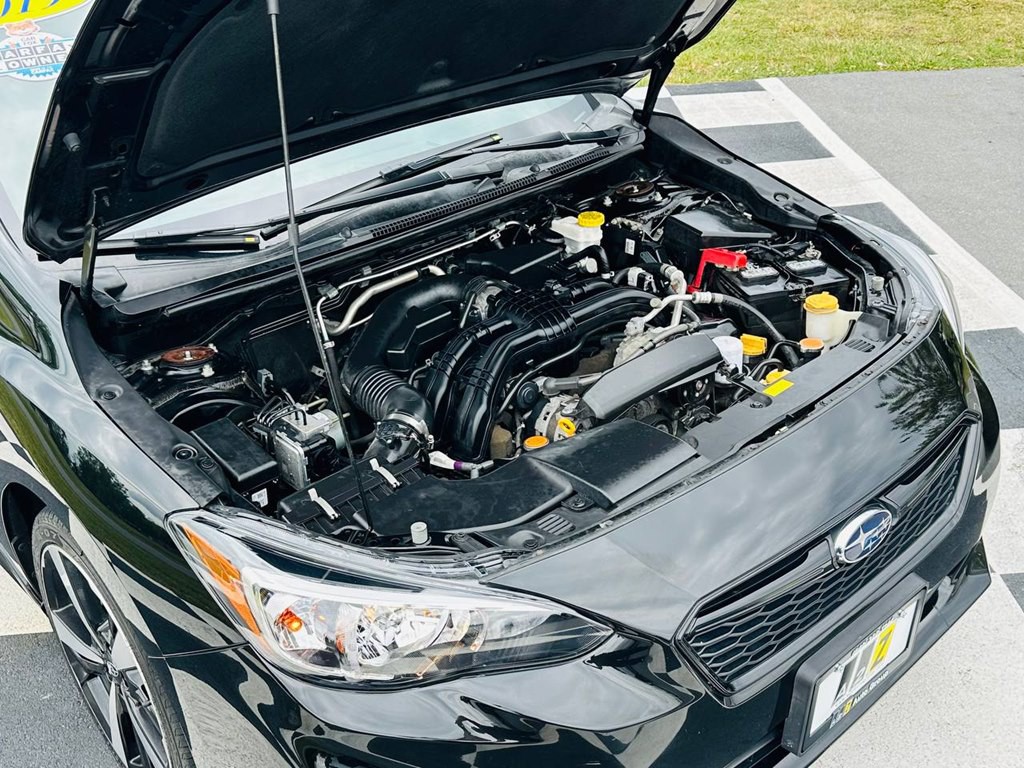 2019 Subaru Impreza Image 44