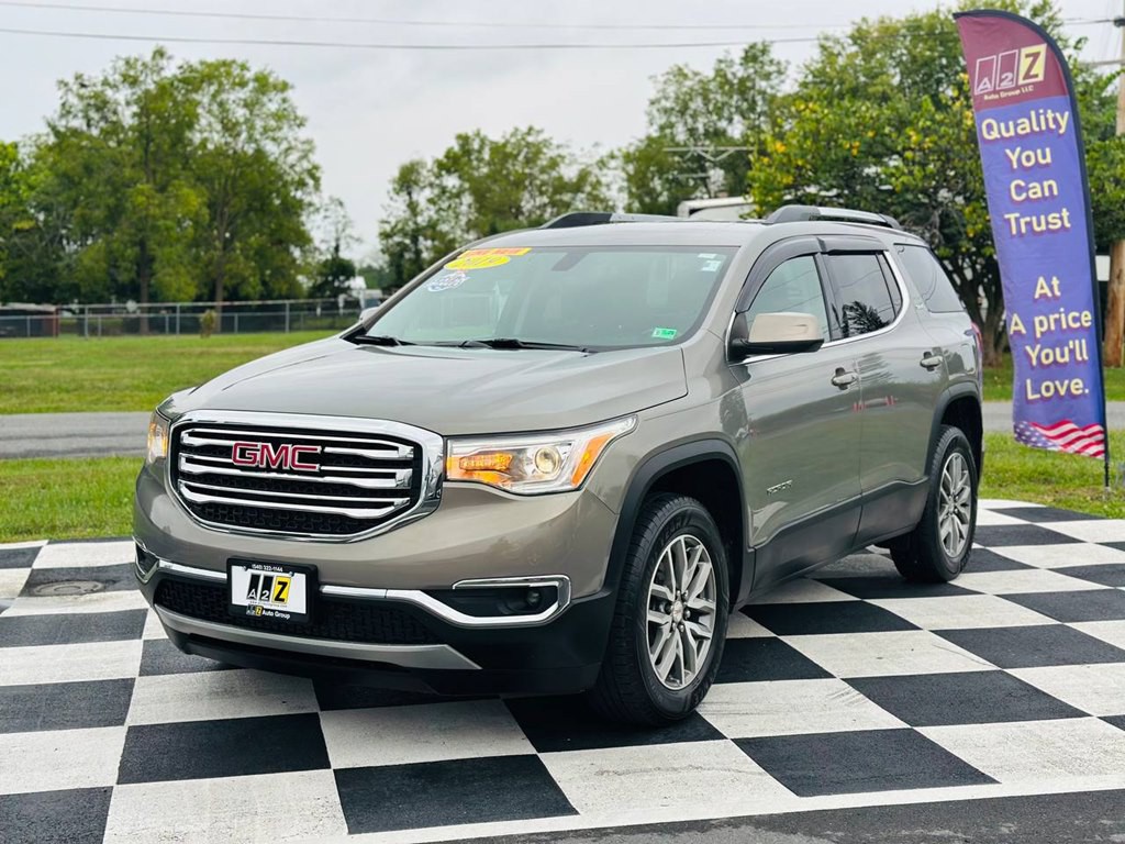 2019 GMC Acadia Image 2