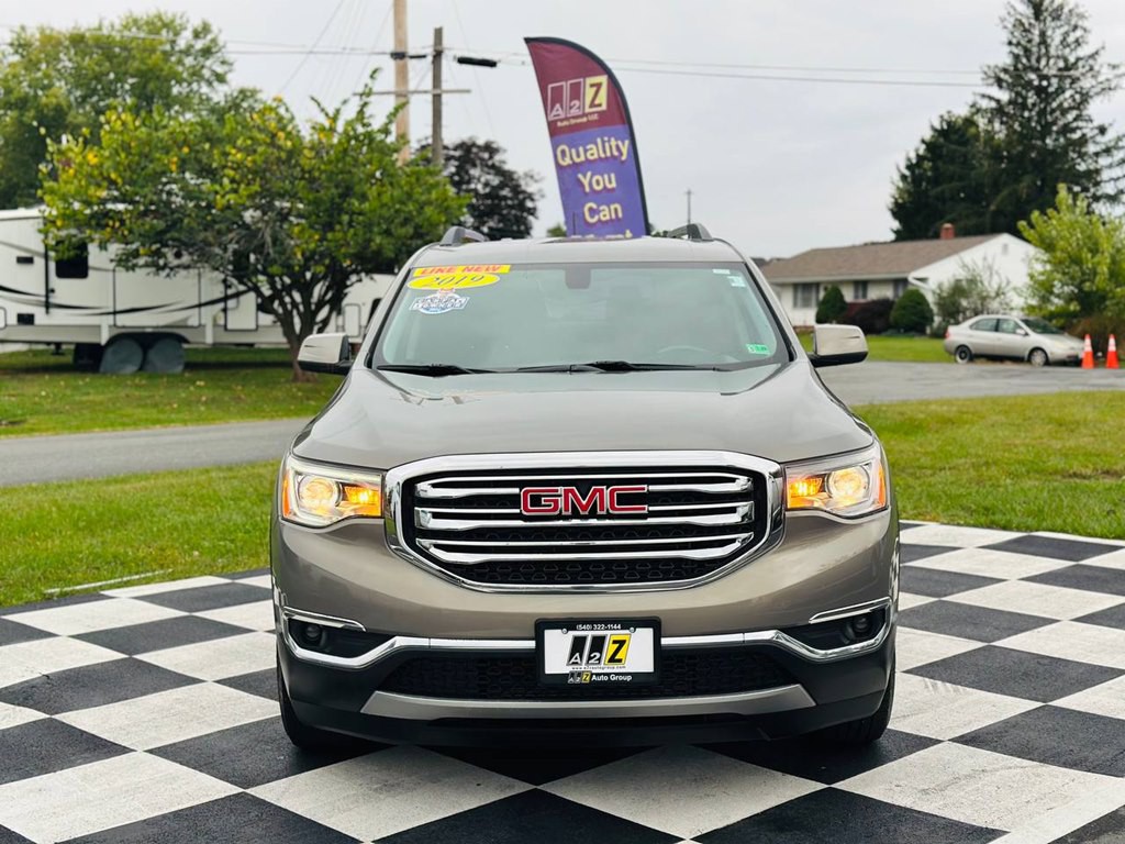 2019 GMC Acadia Image 3