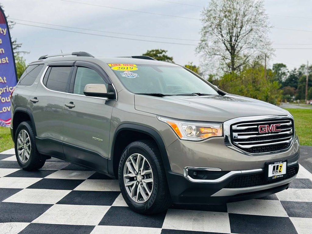 2019 GMC Acadia Image 4