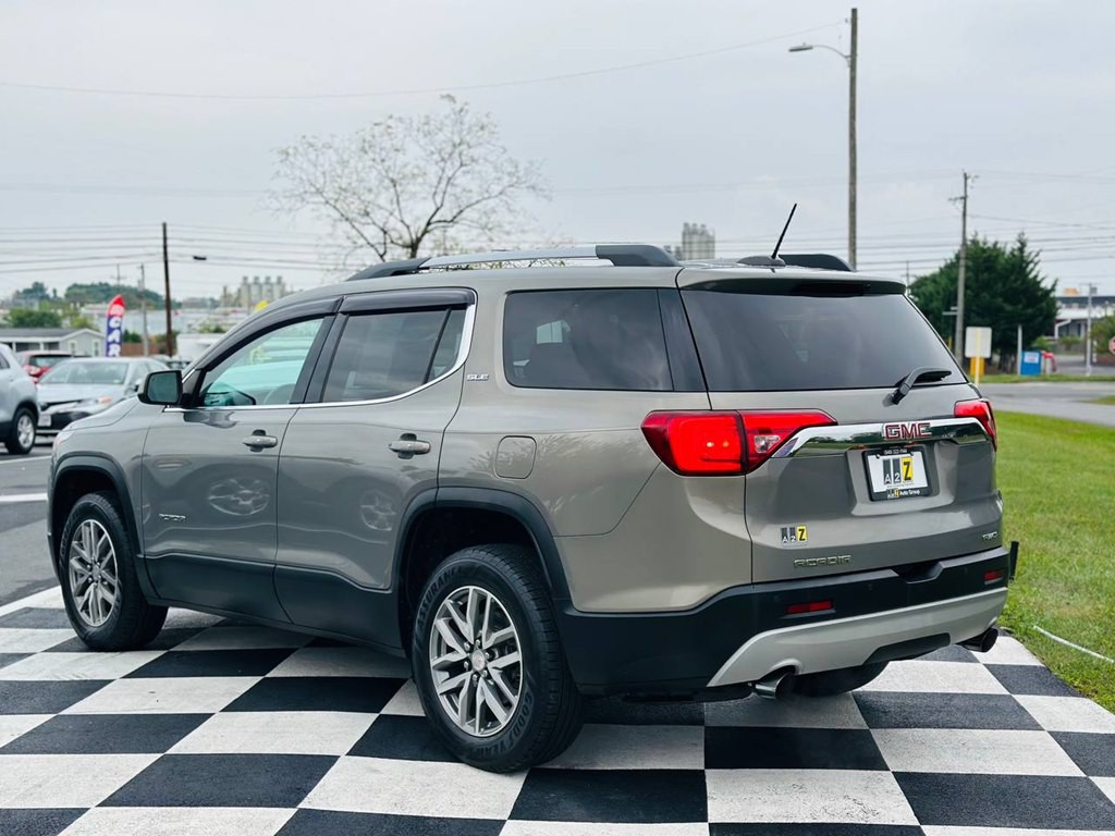 2019 GMC Acadia Image 5