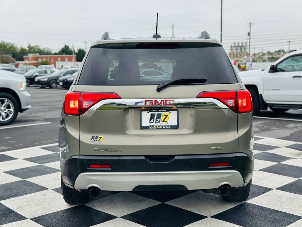 2019 GMC Acadia Image 6