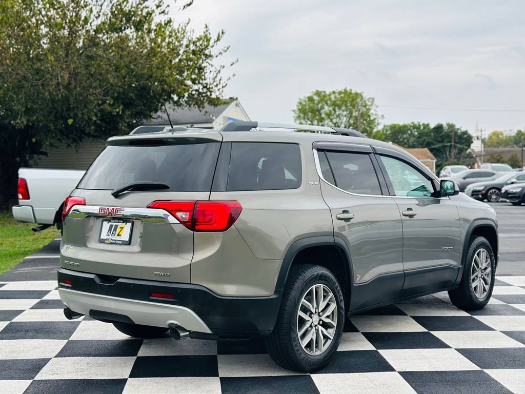 2019 GMC Acadia Image 7