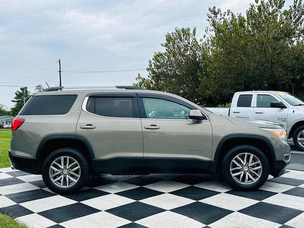 2019 GMC Acadia Image 8