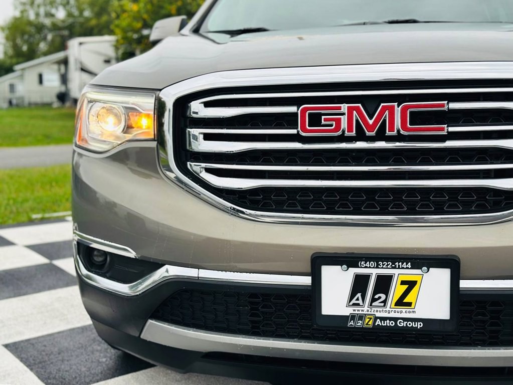 2019 GMC Acadia Image 11