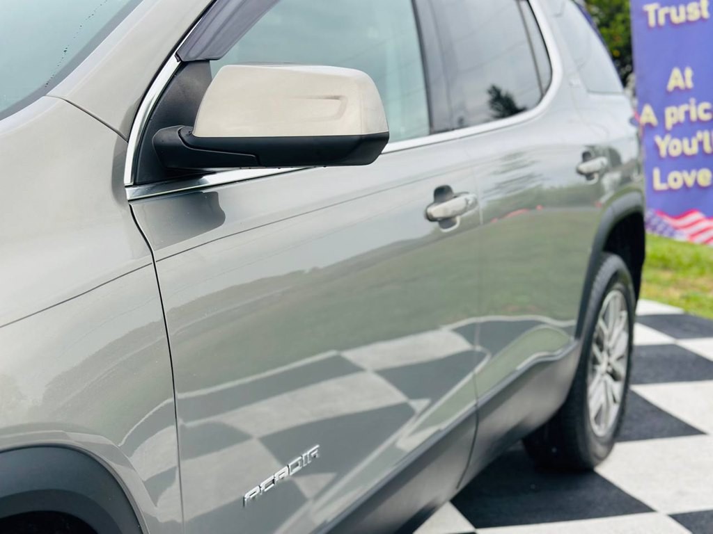 2019 GMC Acadia Image 12