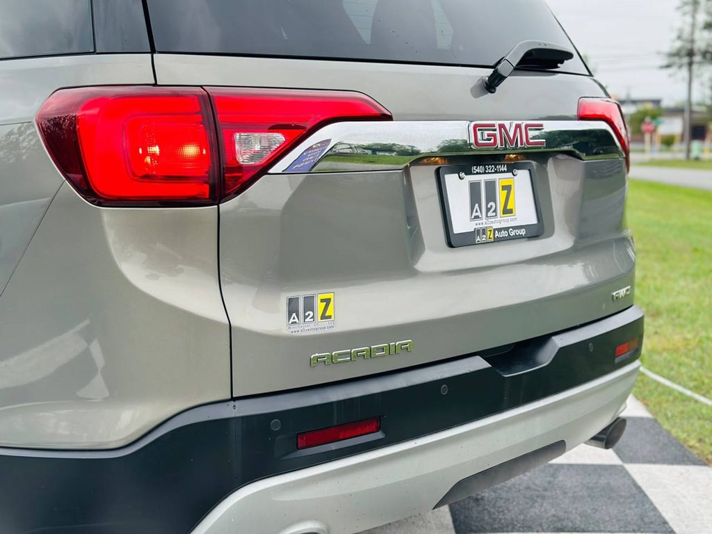 2019 GMC Acadia Image 15