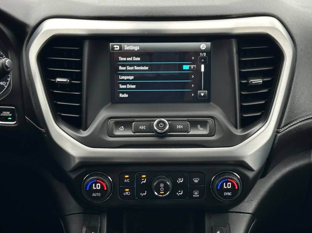 2019 GMC Acadia Image 28