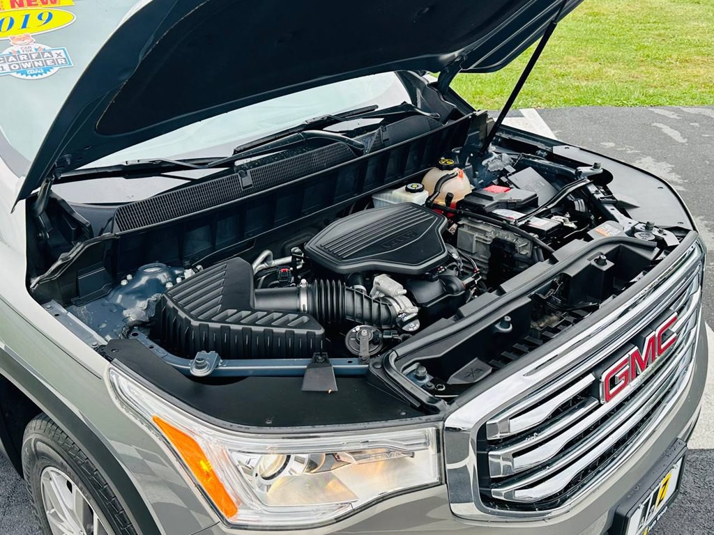 2019 GMC Acadia Image 42