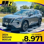 Image for 2024 Nissan Rogue SV ID: 6883859