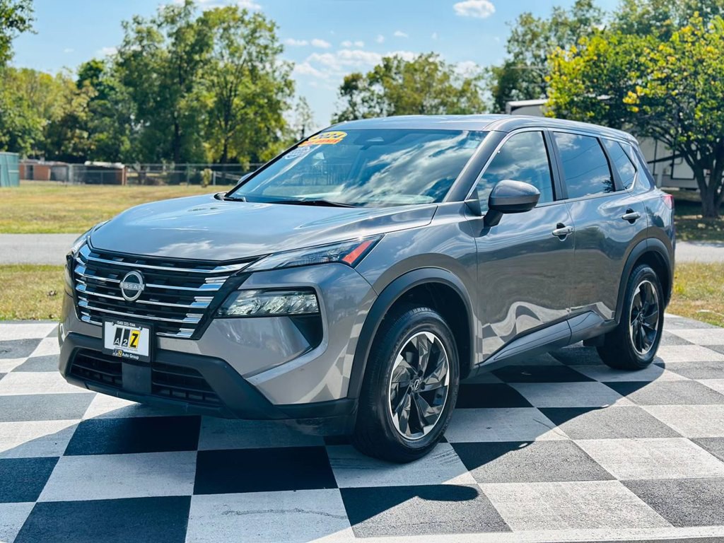 2024 Nissan Rogue Image 2