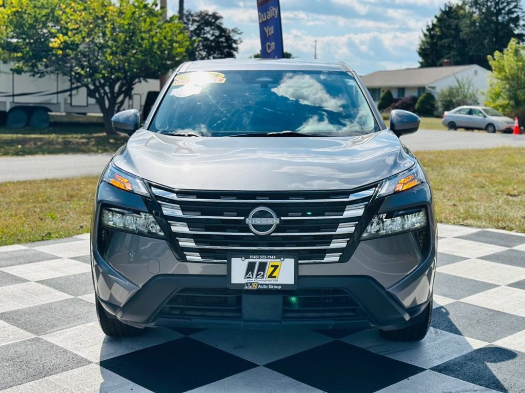 2024 Nissan Rogue Image 3