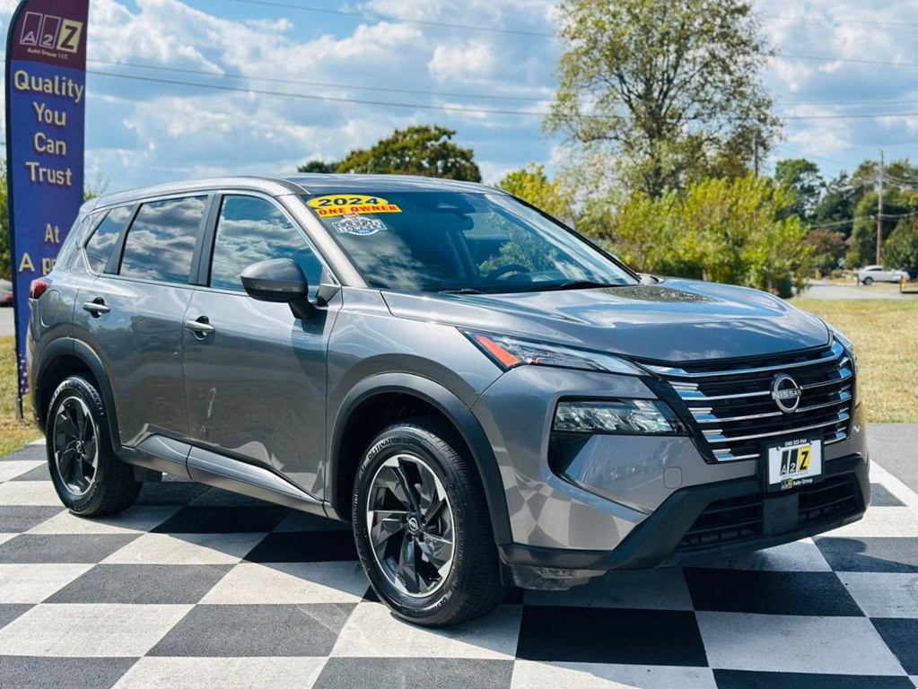 2024 Nissan Rogue Image 4