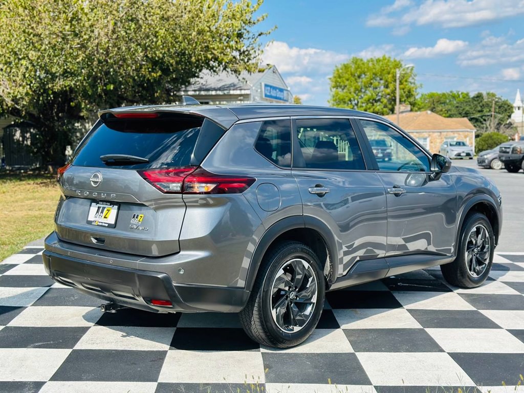 2024 Nissan Rogue Image 5