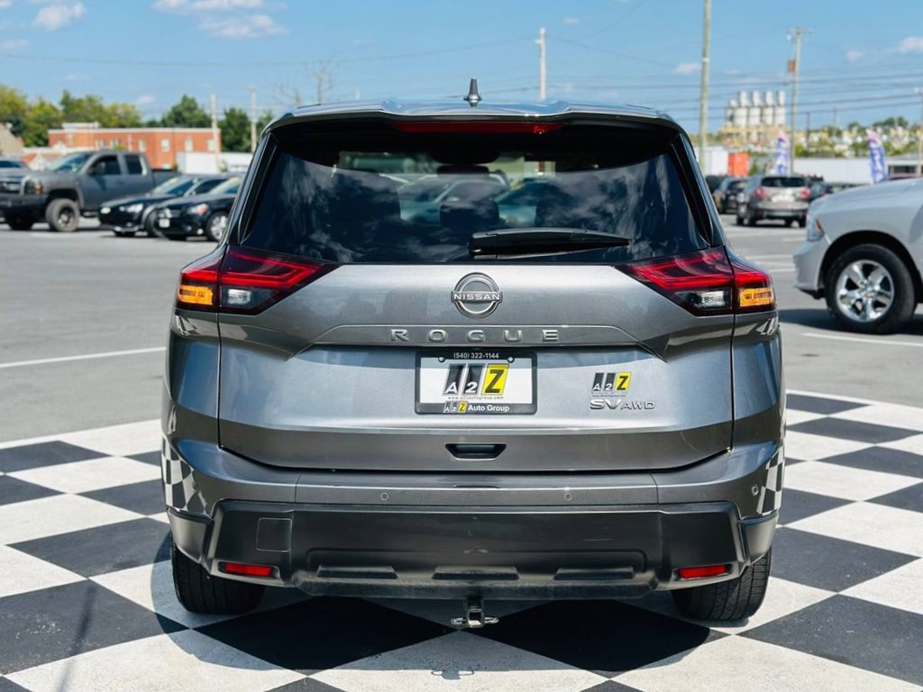 2024 Nissan Rogue Image 6