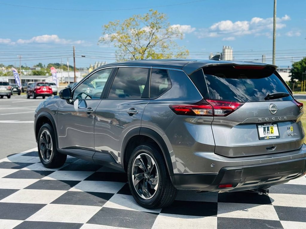2024 Nissan Rogue Image 7