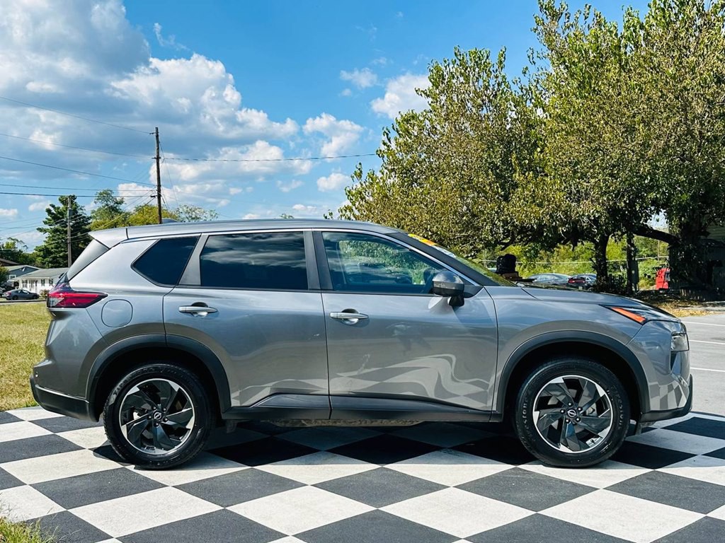 2024 Nissan Rogue Image 8