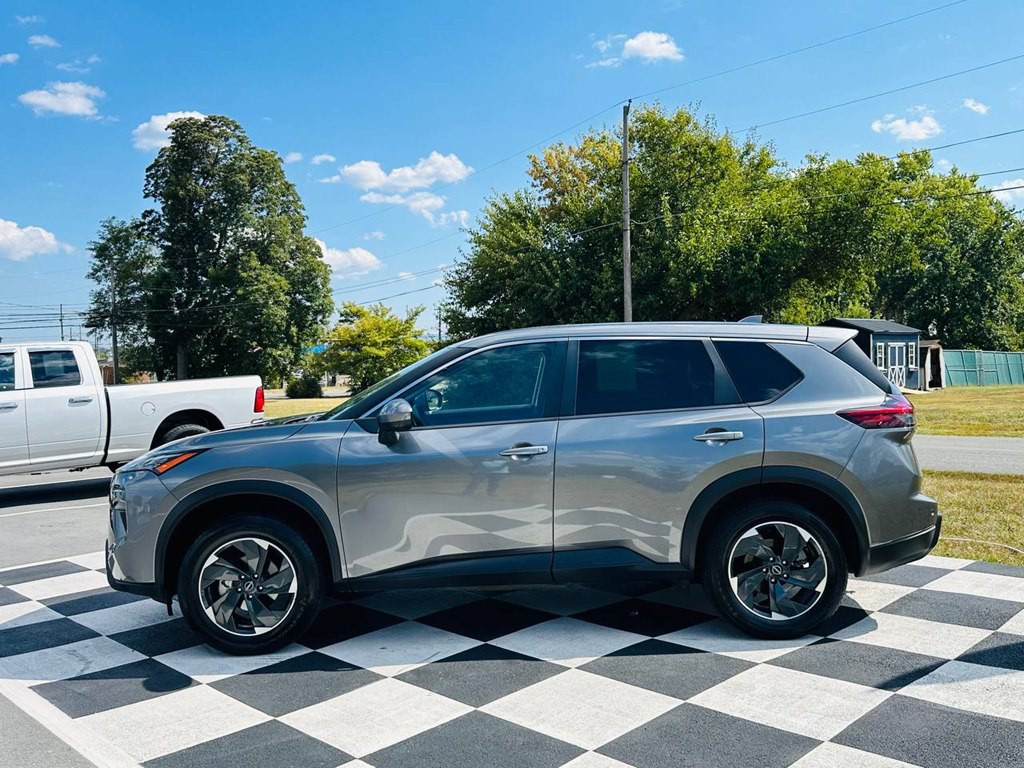 2024 Nissan Rogue Image 9
