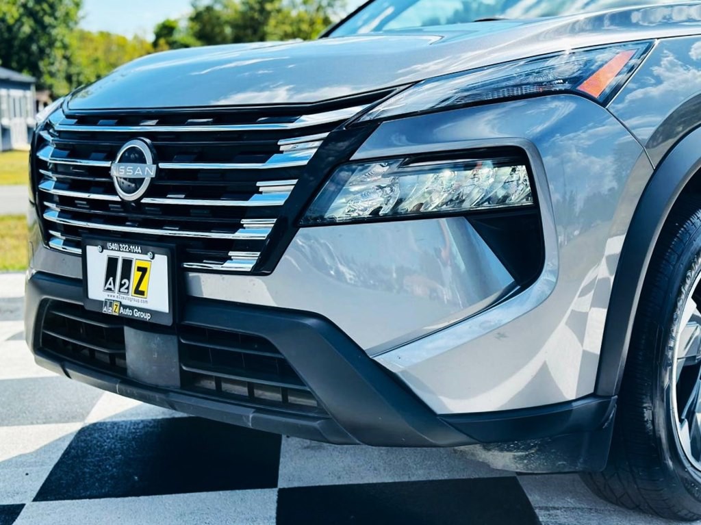 2024 Nissan Rogue Image 10