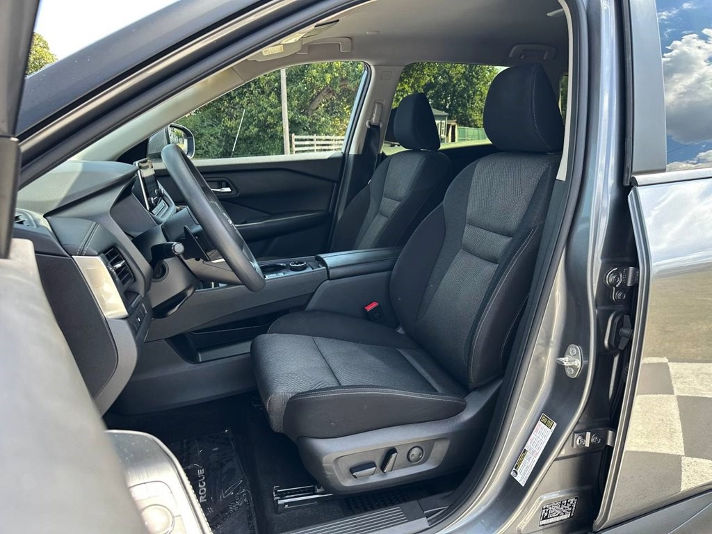 2024 Nissan Rogue Image 17