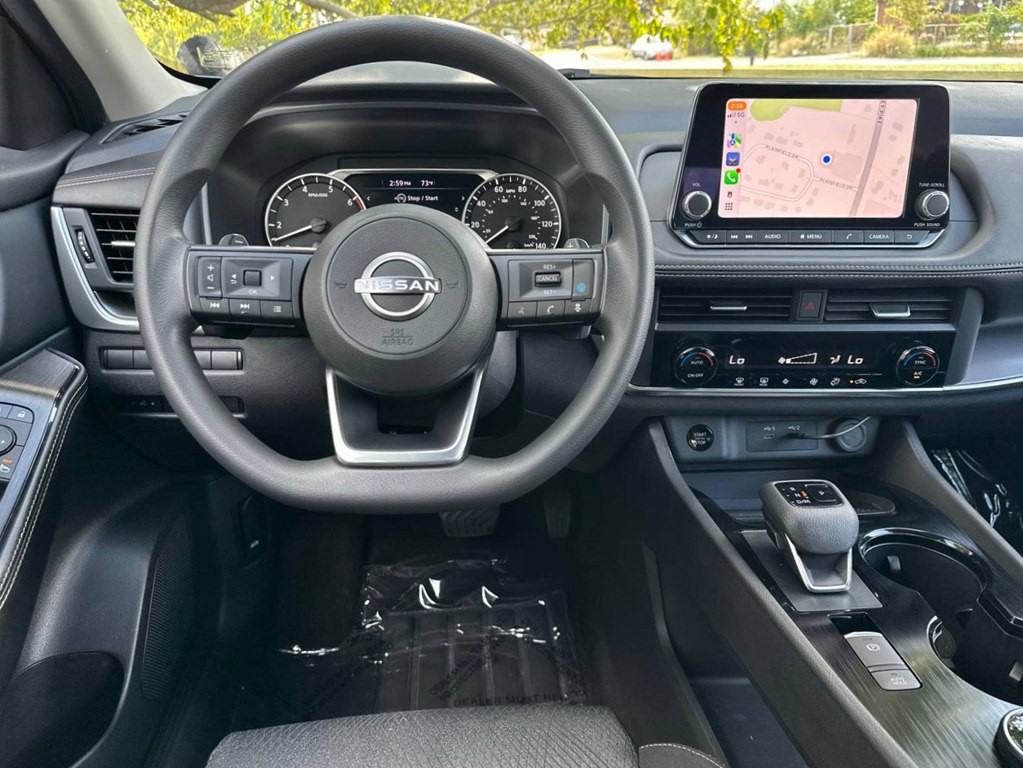 2024 Nissan Rogue Image 20
