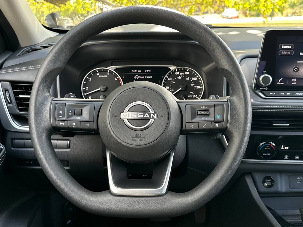 2024 Nissan Rogue Image 21