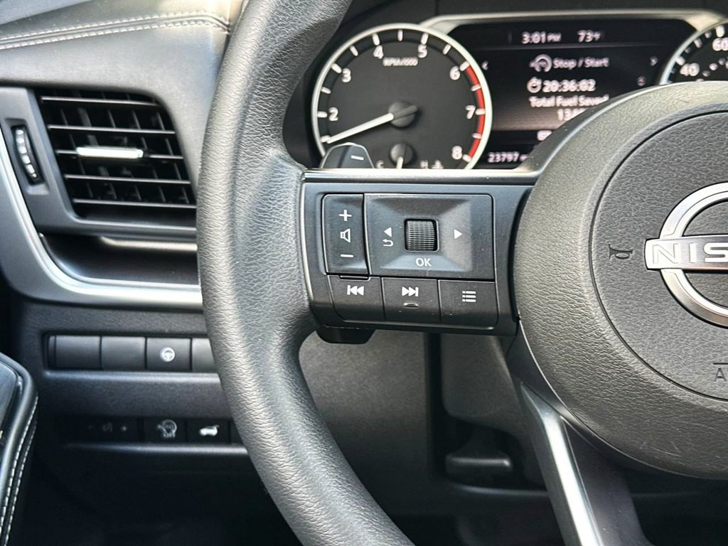 2024 Nissan Rogue Image 22