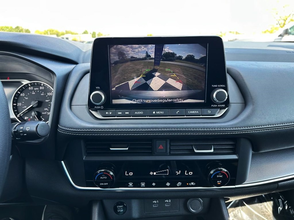2024 Nissan Rogue Image 26