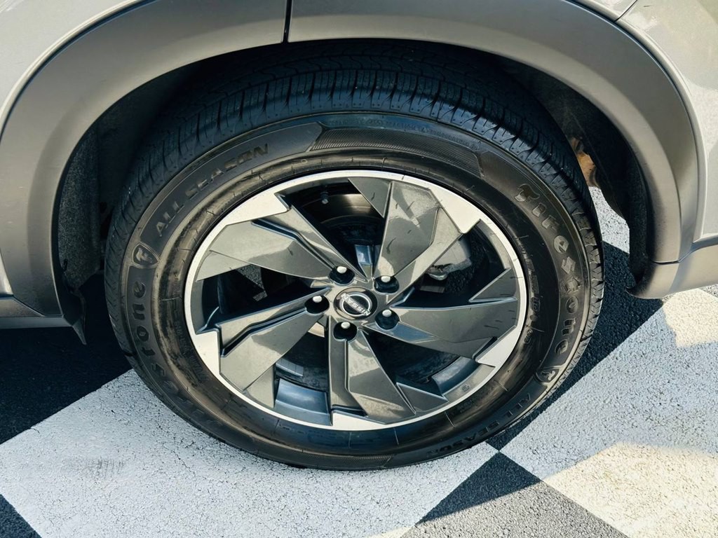 2024 Nissan Rogue Image 42