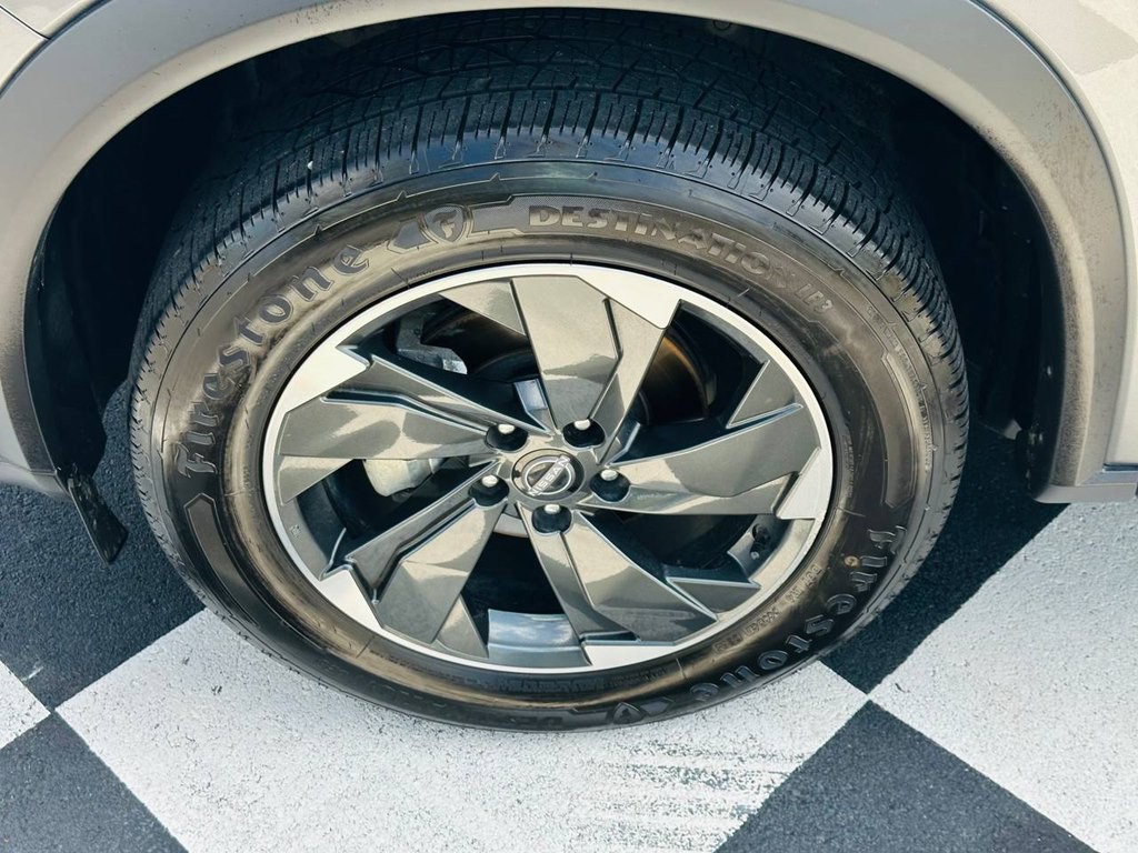 2024 Nissan Rogue Image 43