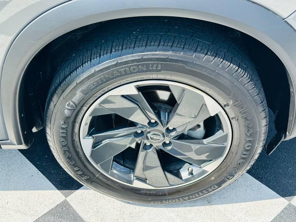 2024 Nissan Rogue Image 44