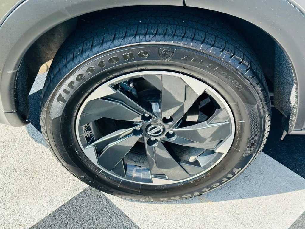 2024 Nissan Rogue Image 45