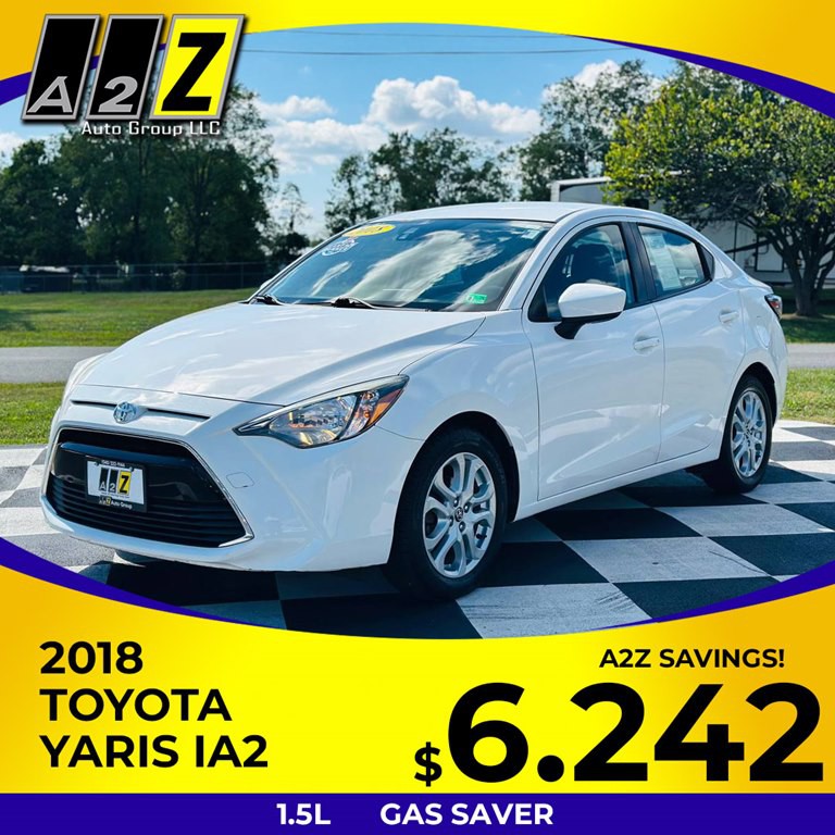 2018 Toyota Yaris Image 1