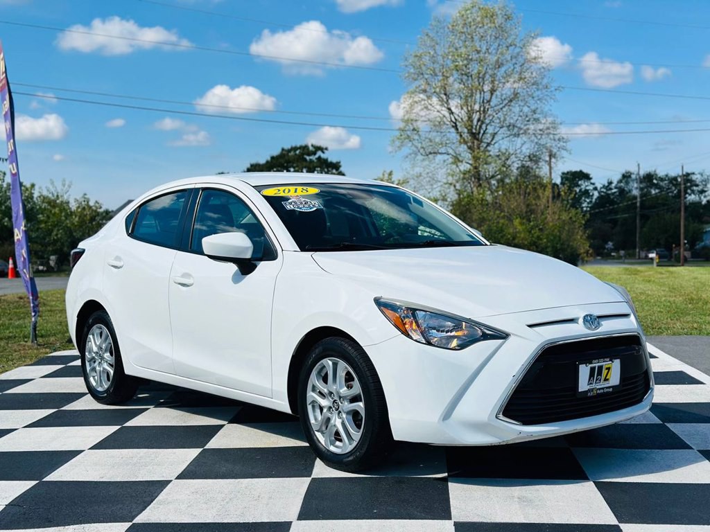 2018 Toyota Yaris Image 4