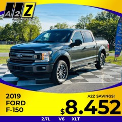 Image for 2019 Ford F-150 XLT ID: 6895689