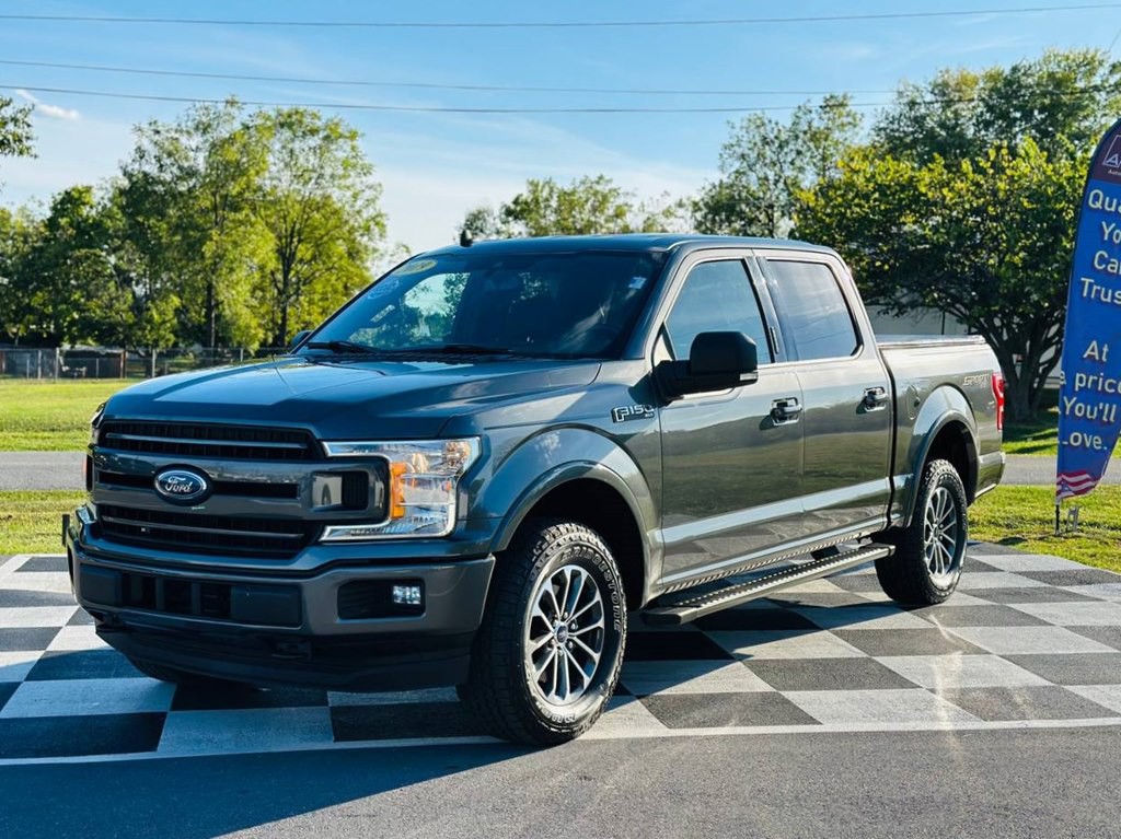 2019 Ford F-150 Image 2