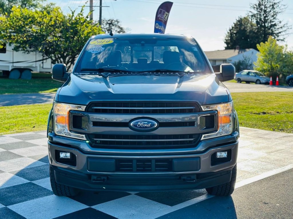 2019 Ford F-150 Image 3