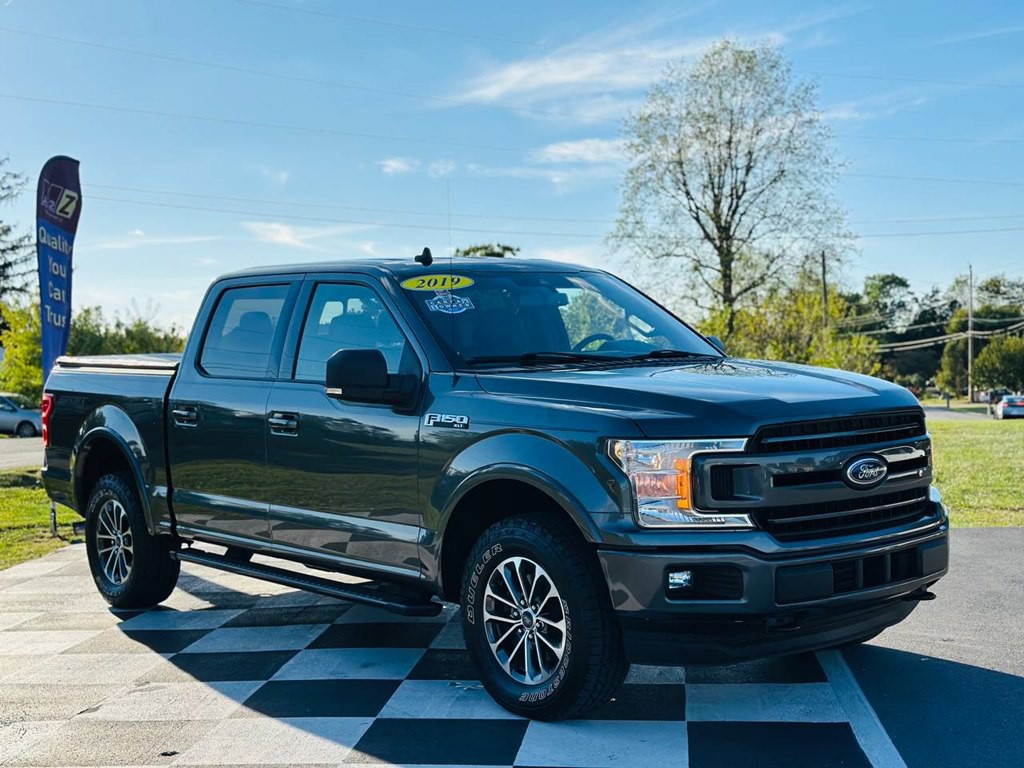 2019 Ford F-150 Image 4