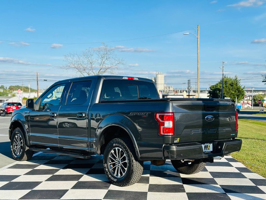 2019 Ford F-150 Image 7