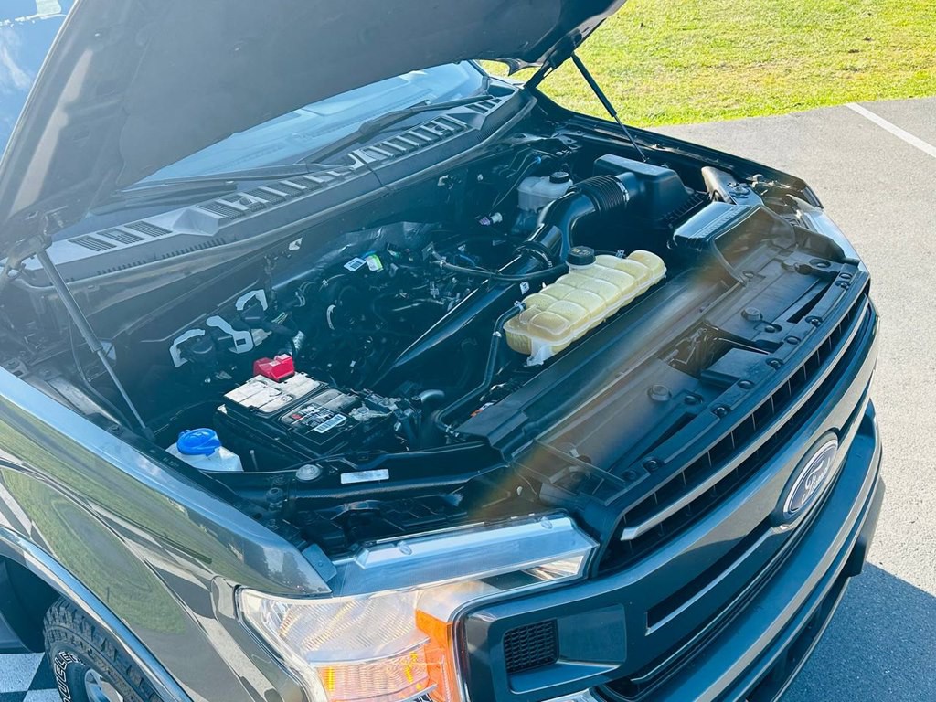 2019 Ford F-150 Image 47
