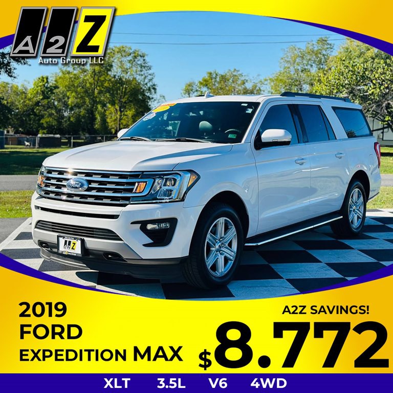 2019 Ford Expedition Image 1