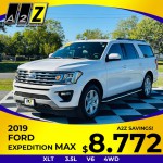 Image for 2019 Ford Expedition XLT ID: 6900881