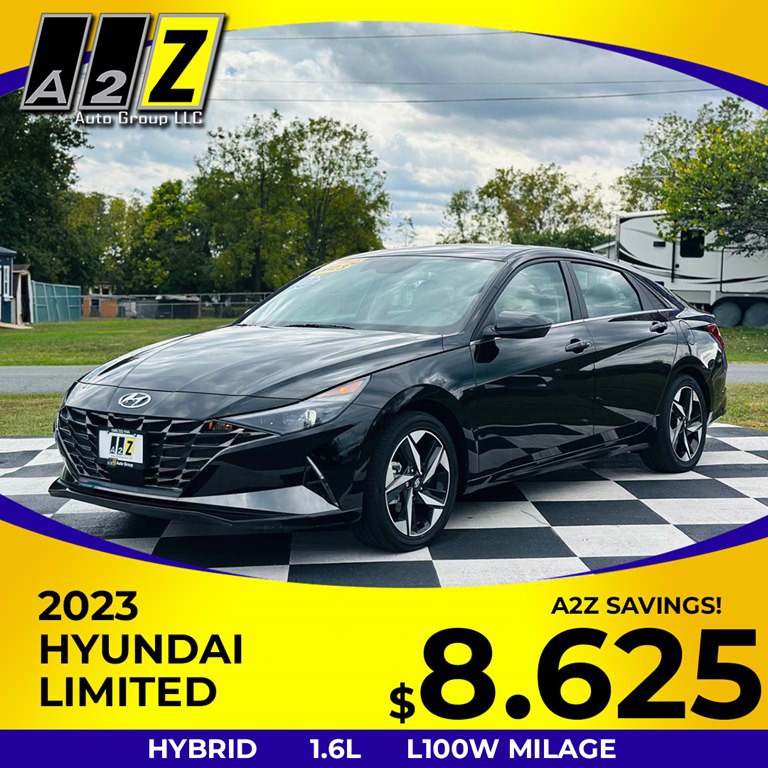 2023 Hyundai Elantra Image 1