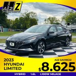 Image for 2023 Hyundai Elantra Limited ID: 6905869