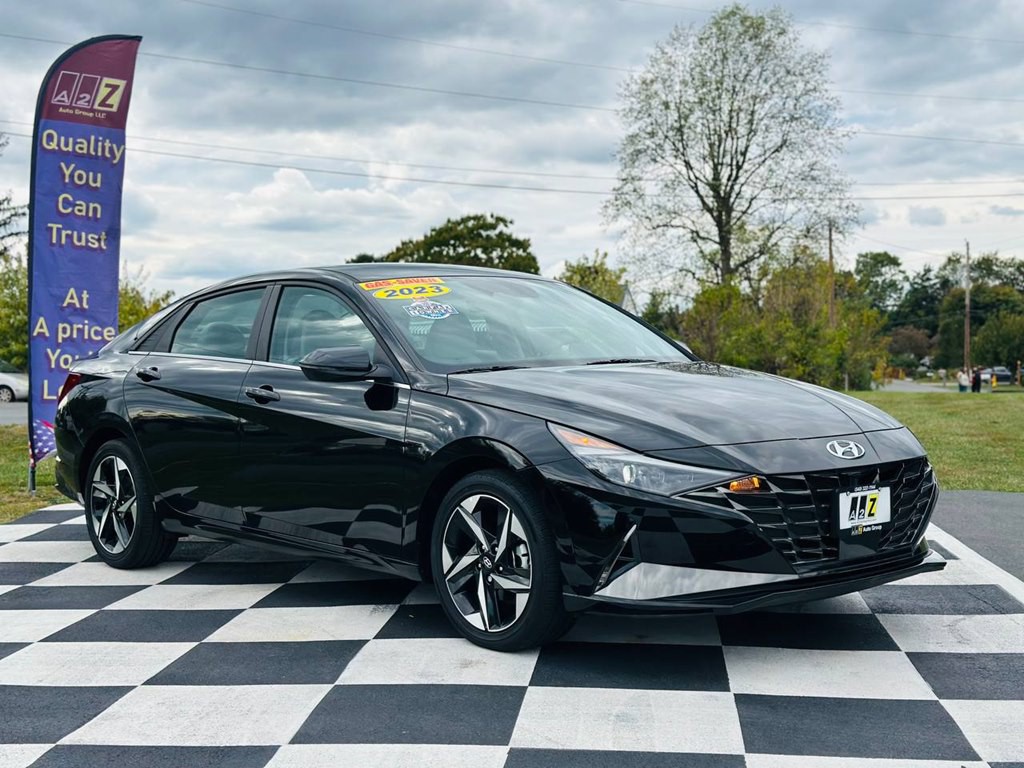 2023 Hyundai Elantra Image 4
