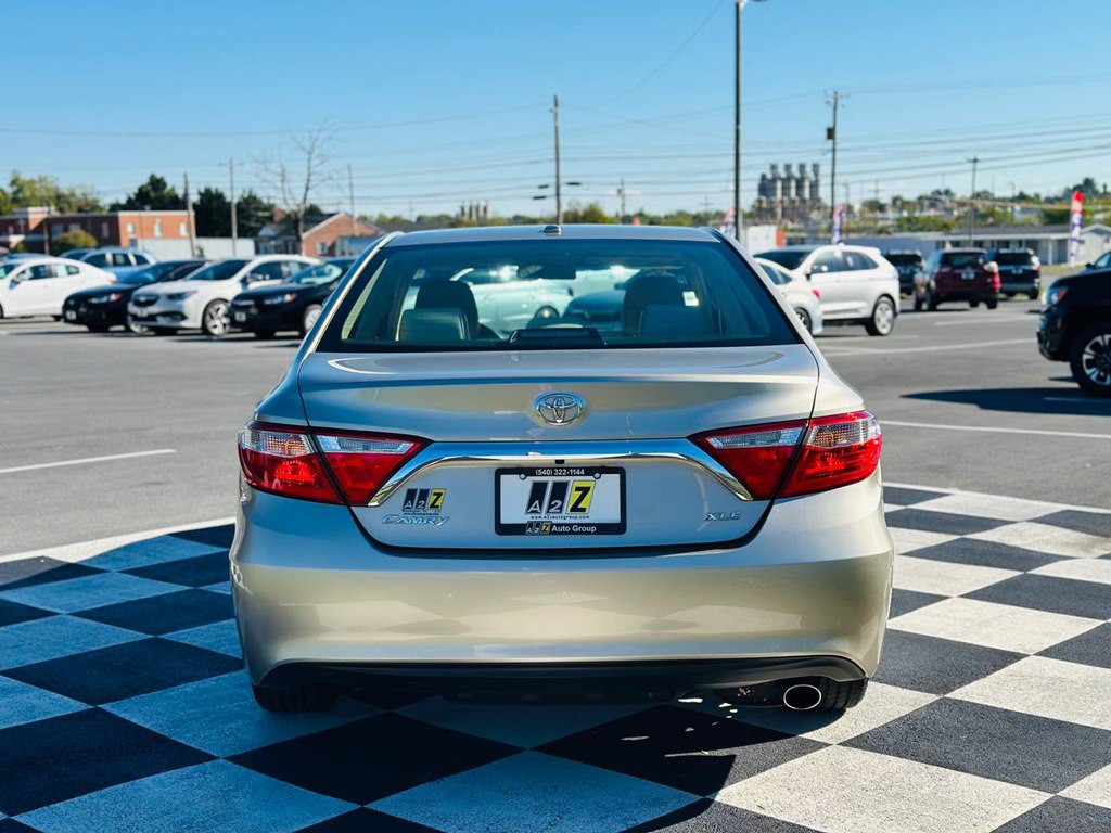 2016 Toyota Camry Image 6